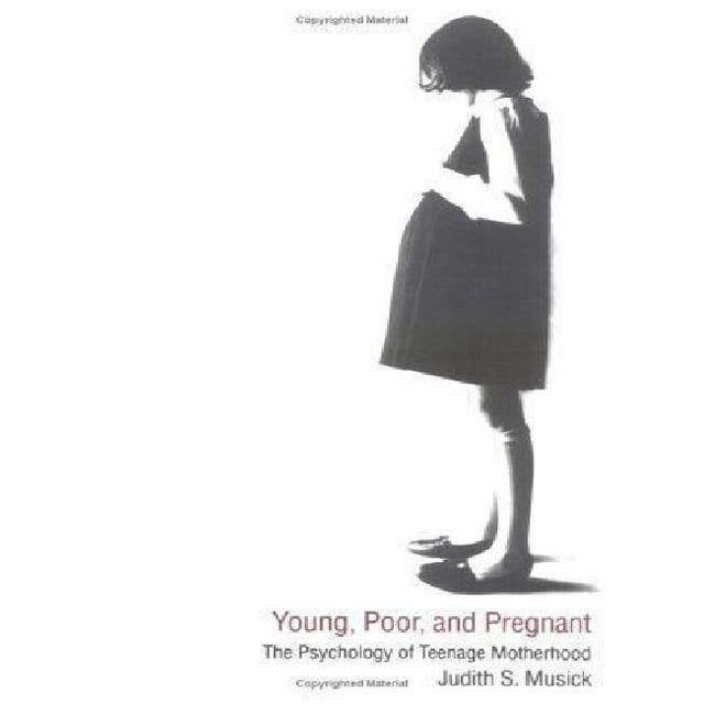 Jeune, Pauvre et Enceinte: la Psychologie de la Maternité Adolescente