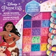 thumbnail image 7 of Disney Princess Royal Rounds: Heishi DIY Beads Charms Set - 2675 Pieces, Beads & Storage Container, Moana Belle Arielle, Tweens & Girls Ages 8+, 7 of 7