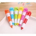 thumbnail image 3 of Stylo Bille, Capsule Stylo,Stylo Rigolo, Mini Stylo,6PCS Pilule Stylo Fantaisie Stylo Mignon Stylo Infirmiere Cadeau Babiole, 3 of 5