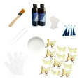 thumbnail image 2 of Kit de bricolaje de impresión de cianotipo Proyectos de manualidades Fabricación de Kit de cianotipo de ferricianuro de potasio para BLESIY impresión de cianotipo bricolaje, 2 of 8