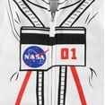 thumbnail image 4 of Freeze NASA Boys Costume Astronaut Hoodie 4, 4 of 6