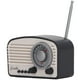 thumbnail image 1 of Juguete Modelo De Radio Para Casa De Muñecas, Adorno Modelo De Radio Para Casa De Muñecas Portátil Realista Para Niños Para Pascua, 1 of 7