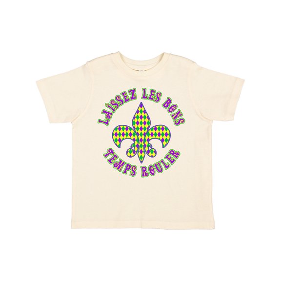 Inktastic French Mardi Gras Boys or Girls Toddler T-Shirt