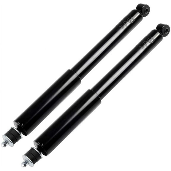 CCIYU 2 x Rear Struts Shock Absorbers Fit for 1995 1996 1997 1998 1999 2000 2001 2002 for Kia for Sportage KG5745 32315