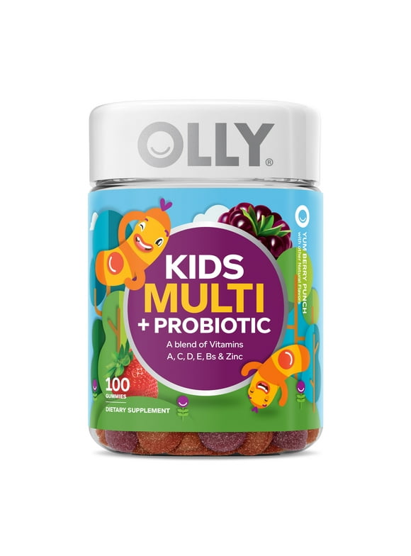Olly Vitamins in Vitamins and Supplements