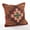 Geometric, variant on Fennco Styles Home Décor Kilim Collection Down Filled Decorative Throw Pillow - 20" Square