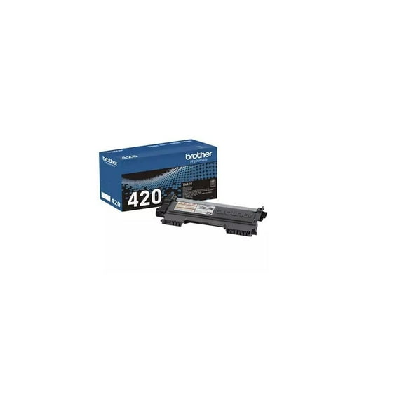 Brother TN433BK Black Toner High Yield (4,500 Yield)
