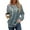 Dark Gray, variant on Women's Oversized Winter Cute Floral Print Thin Hooded Sweatshirt Pullover with No Pocket for Trendy Fall Clothes
