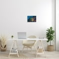 thumbnail image 2 of Stupell Industries Nashville Music Night Scene Southern Urban Architecture Paintings Unframed Art Print Wall Art, 15x10, by Daniel Sproul, 2 of 5