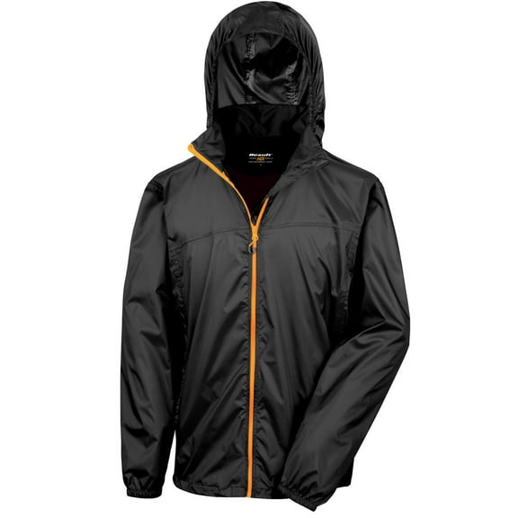 Result Mens Lightweight Packaway Jacket
