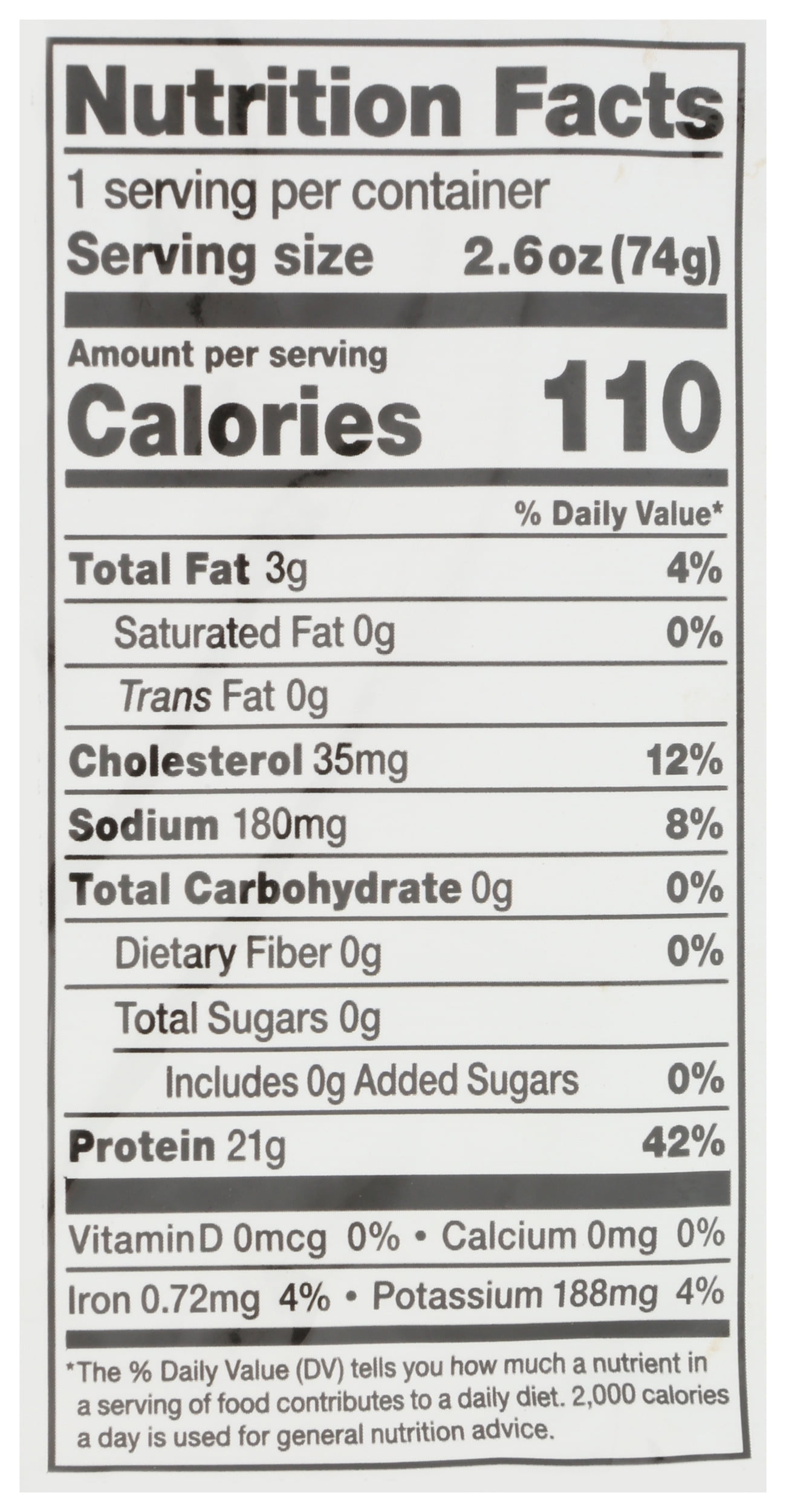 Pack of 12, Safe Catch Elite Citrus Pepper Wild Tuna, 2.6 oz