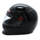 thumbnail image 4 of Casco RaceQuip PRO20 Snell SA2020 Negro Brillante Mediano, 4 of 5