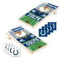 thumbnail image 3 of Obras maestras de mesa Cornhole NFL Indianapolis Colts, 3 of 4