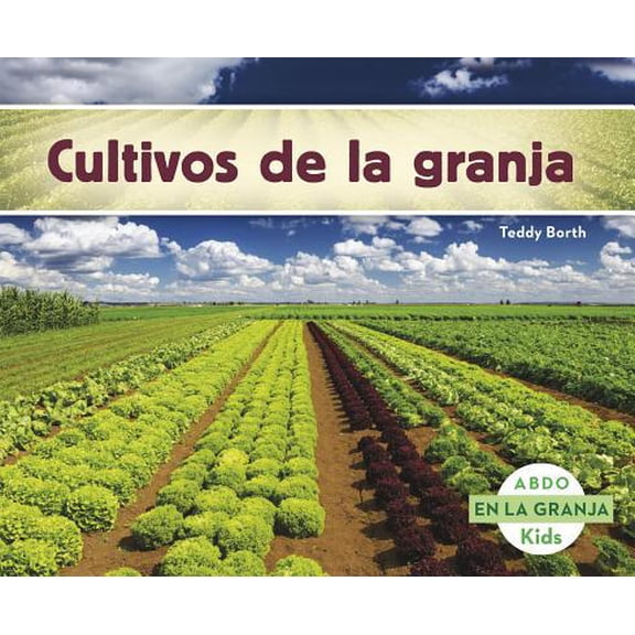 Pre-Owned Cultivos de la Granja (Paperback) 1496604474 9781496604477