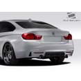 thumbnail image 2 of 2014-2020 BMW 4 Series F32 Duraflex M Performance Look Rear Diffuser - 1 Piece (S), 2 of 8
