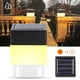 thumbnail image 3 of Lámpara de camino, lámpara LED cuadrada con energía solar Lámpara de camino con energía solar Eficiencia óptima, 3 of 12
