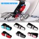 thumbnail image 4 of Clip de soporte para gafas de sol brillantes diamantes de imitación brillante rotación de 180 grados, 4 of 8