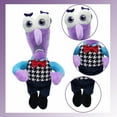 Inside Out 2 Plush,Inside Out 2 Toy，Inside Out 2 Plush Toys,Joy Envy Ennui Disgust Anger Sadness