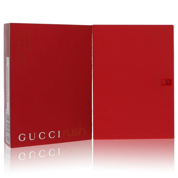 Gucci Rush Eau de Toilette Spray por Gucci Gucci Model Walmart en linea