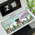 thumbnail image 3 of Happy Mother's Day Best Boxer Mom Ever Desk Mat Full Keyboard Mouse Pad Boxers Dog Lover Gifts Idea Large Mousepad - 03002, 3 of 5