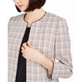 thumbnail image 3 of Anne Klein Women's Jacket Beige Size 6, 3 of 3