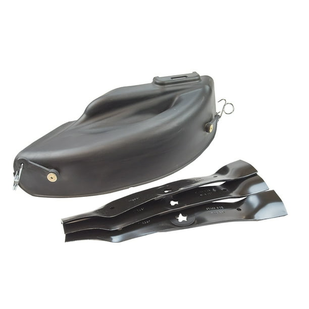 husqvarna 54 inch mulching kit