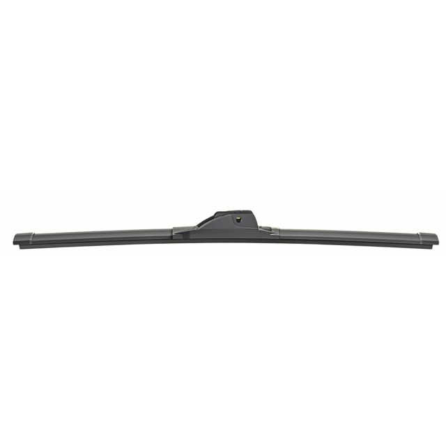 ANCO Windshield Wiper Blade F-18-UB Fleet; 18 Inch Length; Black; Steel Frame