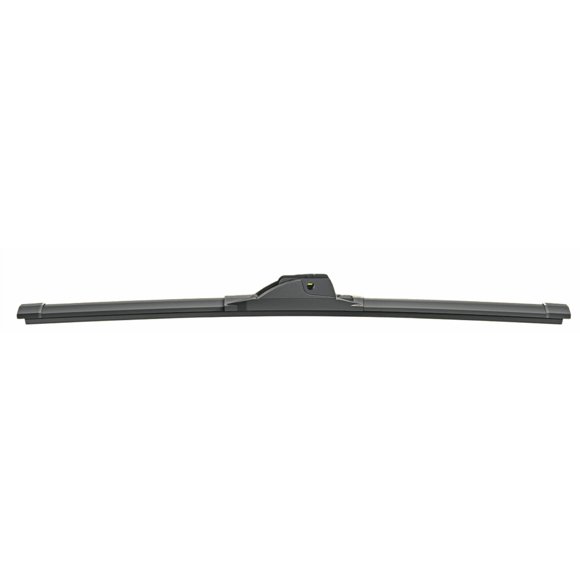 ANCO Windshield Wiper Blade F-18-UB Fleet; 18 Inch Length; Black; Steel Frame