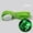 Green, variant on WWV LED Light Up Shoelaces Flashing Glow Shoe Laces for Night Running Dancing Parties Halloween Costumes Replaceable Batteries Included 2 Laces 1 Pair Multicolor