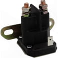 thumbnail image 1 of 12V Solenoid Relay Switch with 3 Terminals for Automotive and Industrial Use, 1 of 4