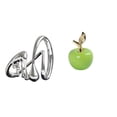 thumbnail image 1 of Estatua de arte abstracto,Estatua de resina para decoración del hogar,manualidades y obras de arte.,Estatua,Escultura de fruta artificial,estatua y artesanía,Colección de figuras de, 1 of 8