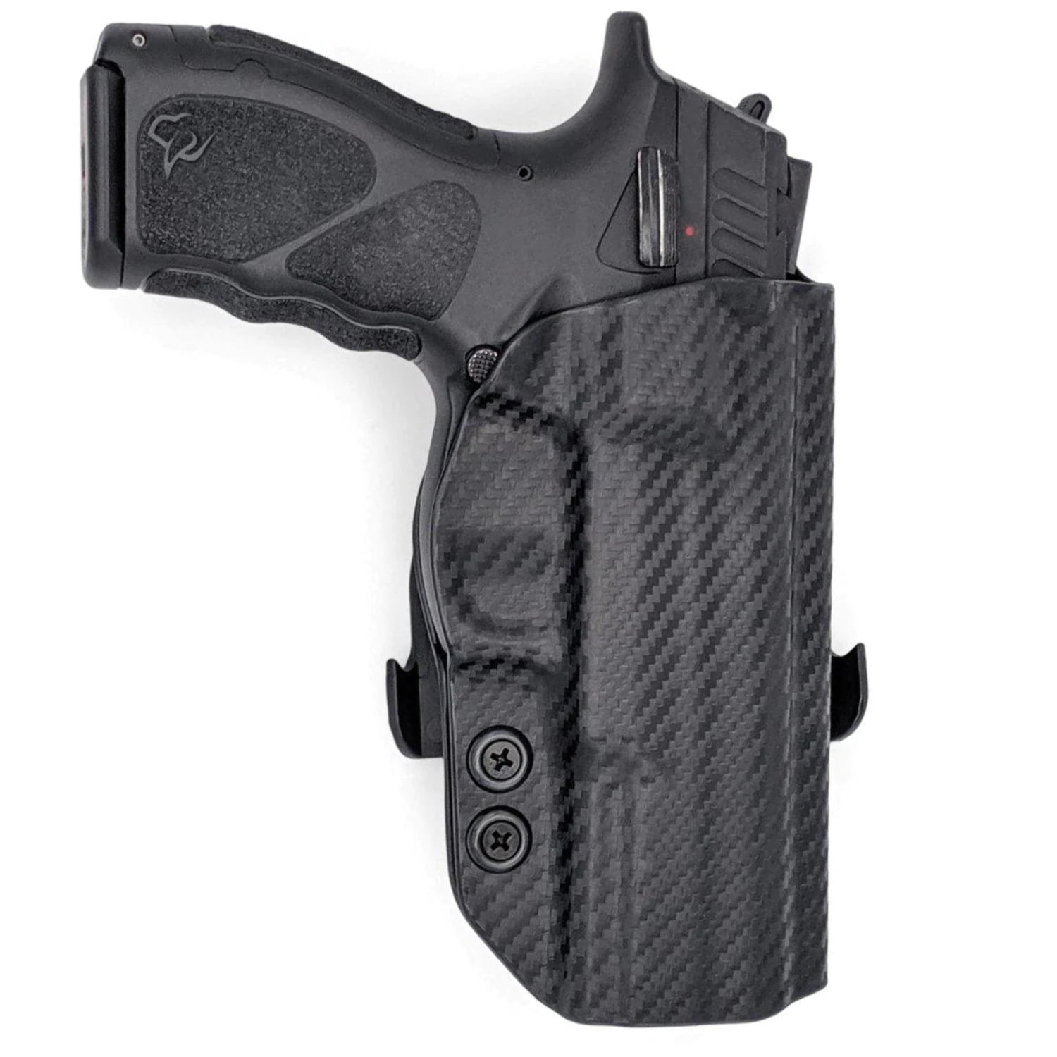 Taurus TH9 Paddle Holster Carbon Fiber Black / Right Hand by Rounded Gear
