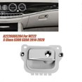 thumbnail image 2 of Car Headlight Washer Nozzle for Nissan Qashqai J10 2007-2015 28612-JD000-999 28611-JD000-999, 2 of 5