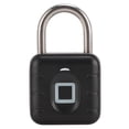 thumbnail image 2 of Candado de Huella Digital, Cerrado de Seguridad Cerradour Biométrica Inteligente de Huella Digital, Candado Inteligente A Prueba de Agua IP66 Candado, 2 of 7