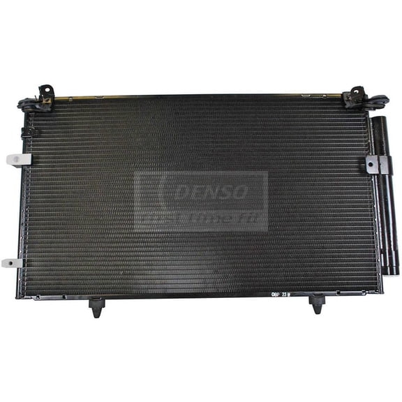 Denso 4770506 Condenses A / C Fits select: 2002-2006 TOYOTA CAMRY, 2002-2006 LEXUS ES