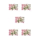 thumbnail image 1 of Bewildely Calcomanía de flores secas, calcomanía de maquillaje para niñas hermosas naturales, decoración artesanal, rellenos artesanales, Type2 NO2, 1 of 6