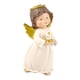 thumbnail image 4 of Figura de ángel con vela, escultura de resina, regalo, , estatua de ángel en miniatura decorativa, adorno de escritorio para oficina de casa de ca, 4 of 9