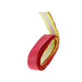 thumbnail image 1 of Transemion Anti Slip Racket Roll Tennis Handle Grip Wrap Tape Red 110x2.5x0.2CM 1Set, 1 of 6