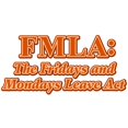 thumbnail image 2 of CafePress - FMLA Fraud Mug - 11 oz Ceramic Mug - Novelty Coffee Tea Cup, 2 of 4