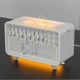 thumbnail image 1 of Smart White Noise Machine with Bluetooth & Night Light, Echo Flame Aroma Diffuser Sleep Aid Sound New, 1 of 5