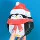 thumbnail image 4 of Juguete de Navidad caja regalo Niños Santa árbol de Navidad para galletas caramelos pequeños regalos, caja de regalo de Navidad para niños con diseño de Santa Claus y árbol de Navidad, puede, 4 of 8