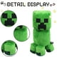 thumbnail image 3 of Juego de peluche Weddye Pixel Style Basic Creeper Character, 3 of 6