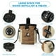 thumbnail image 4 of Bolsa De Cintura Para Mascotas Con Cierre De Cremallera Y Cordón Para Entrenamiento De Perros Para Escalada Al Aire Libre sonducket HA023812-00, 4 of 7