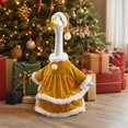 thumbnail image 4 of Qwtwty Christmas Porch Goose Clothes 23" Funny Porch Goose Costume for Yard Outdoor Patio Statue Christmas Holiday Decor, 4 of 9