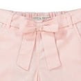 thumbnail image 2 of Hope & Henry Girls' Wide Leg Cropped Pants, 2 of 3