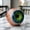 A, variant on Realistic Gothic Eyeball Ornament - Creepy Desktop Decor & Paperweight, Scary Horror Gift for Men, Dark Artwork for Home Office