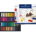 thumbnail image 1 of Crayones de Pastel Suave Faber-Castell FC128248, 48 Colores, 1 of 6