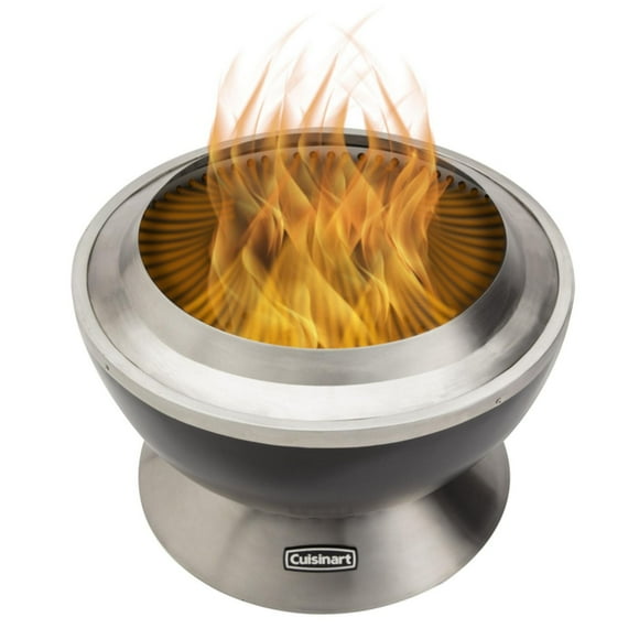 Foyer sans fumée Cleanburn de 24 po Cuisinart