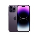 thumbnail image 1 of Apple iPhone 14 Pro Max Morado oscuro 128GB Apple MQ8R3LL/A, 1 of 2
