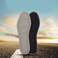 thumbnail image 3 of fashionhome Breathable Deodorization Antibacterial Leather Insole for Spring Size 35-46, 3 of 9